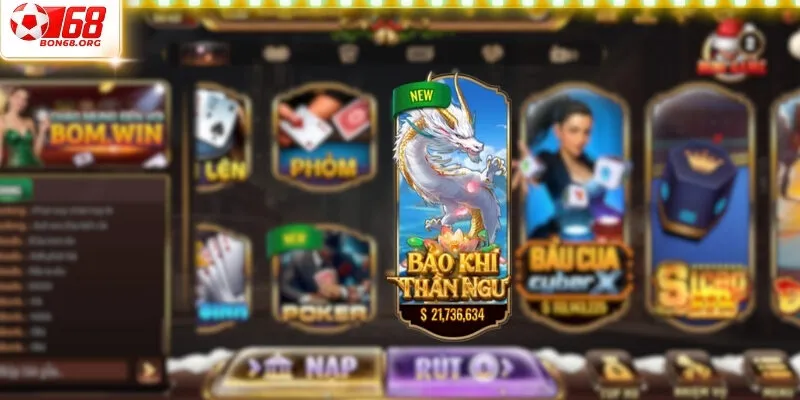 Chơi Sảnh Bắn Cá Bon68 Săn Quà Khủng Về Tay Nhanh Chóng