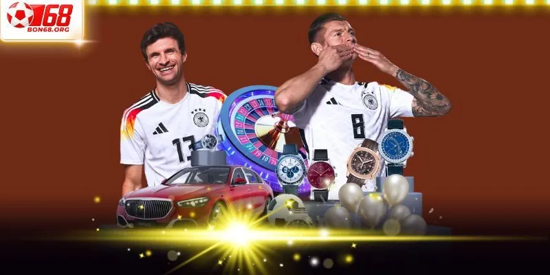 United Gaming Bon68 - Đối Tác Thể Thao Uy Tín Top 1 2026