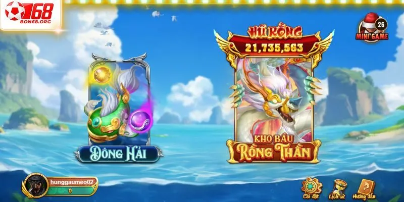 Bắn cá - Cực phẩm cho hội viên tại cổng game