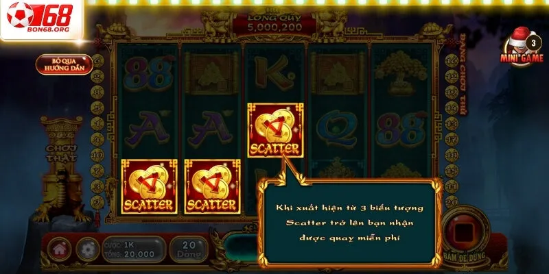 Bí kíp quay hũ trúng thưởng cực lớn