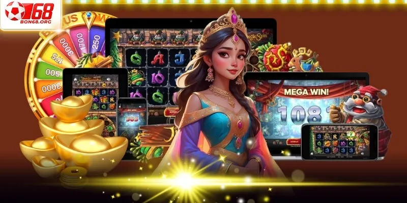 Cách tham gia nổ hũ Bon68 chi tiết nhất