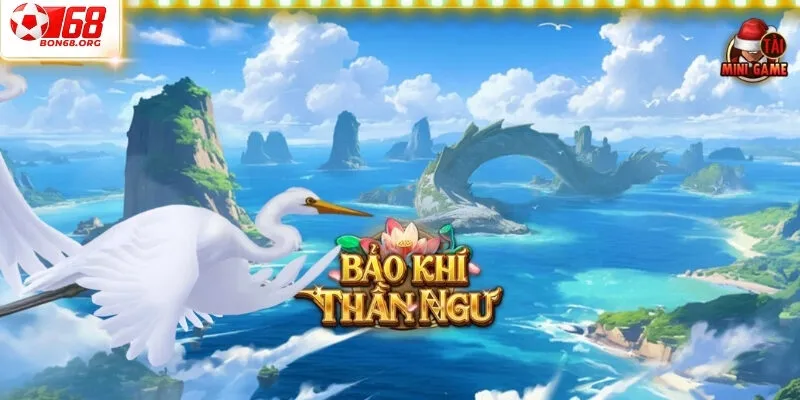 Giao diện bắn cá bon68 sắc nét lôi cuốn