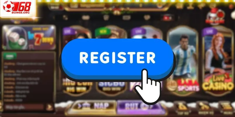 Thao tác hoàn tất tạo tài khoản cực dễ cho newbie